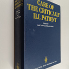 Care of the critically ill patient - pikkukuva 1
