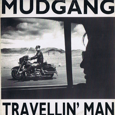 Mudgang - Travellin' Man LP