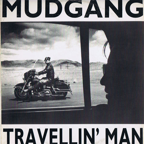 Mudgang - Travellin' Man LP