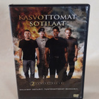 KASVOTTOMAT SOTILAAT (KAUSI 2) - pikkukuva 1