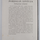 Kaarlo Eemeli Kivirikko : Pohjolan lintuja biologisina ry... - pikkukuva 2