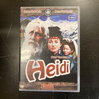 Heidi (1993) 2DVD