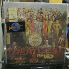 BEATLES - SGT. PEPPERS.. LP RARE AUSTRALIA END OF 70s M-/EX+ - pikkukuva 1