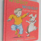 Michael Rosen : Wiggly wiggly : playtime rhymes - pikkukuva 1