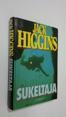 Jack Higgins : Sukeltaja