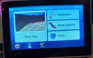 GPS Navigaattori