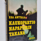 Esa Anttala : Kaukopartio Napapiirin takana - pikkukuva 1