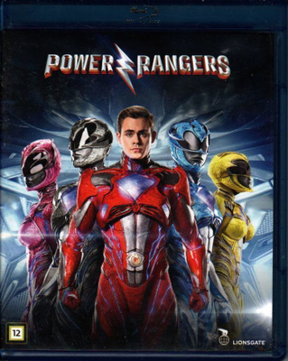 Power Rangers