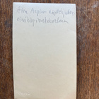 SASU HAAPANEN, SIGNEERATTU VALOKUVA, 8.3.1939 - pikkukuva 2