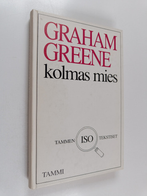 Graham Greene : Kolmas mies (isotekstinen)