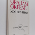 Graham Greene : Kolmas mies (isotekstinen) - pikkukuva 1