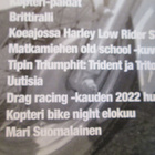 KOPTERI LEHTI 7/2022 MOOTTORIPYÖRÄLEHTI MUKANA ELVIS PRESLEY - pikkukuva 4