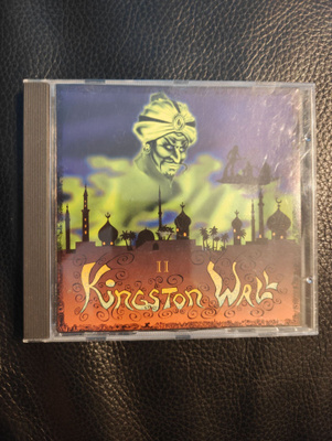 Kingston Wall II TTYCD 0004 CD