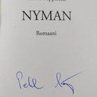 Pekka Seppänen : Nyman (signeerattu) - pikkukuva 3