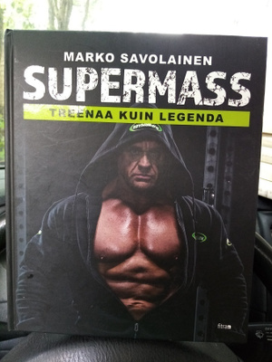 SAVOLAINEN :  SUPERMASS ( SIS POSTIKULU)