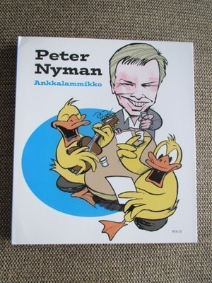 Peter Nyman ANKKALAMMIKKO