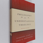 Diogenes Allen : Philosophy for understanding theology - pikkukuva 1