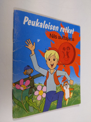 Peukaloisen retket Nils auttajana