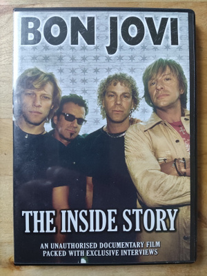 Bon Jovi - The Inside Story