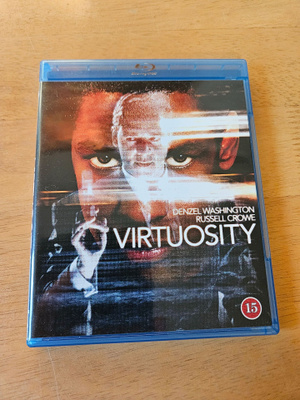 Virtuosity (Blu-ray)