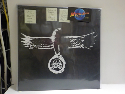 ORDER OF DEATHS HEAD - REHEARSAL 2013 M-/M- EU 2018 LP