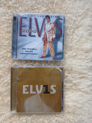 Elvis cd