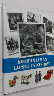 Jouni Kallioniemi : Kotirintaman lapset ja nuoret : Suomi...