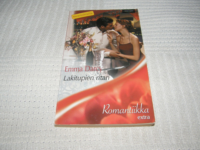 Emma Darcy Lakitupien ritari