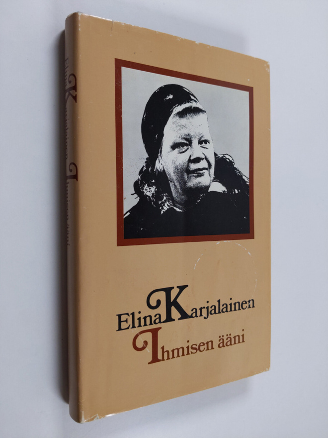 Elina Karjalainen : Ihmisen ääni
