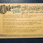 MONKEES HIT SONGS 7 KPL - pikkukuva 4