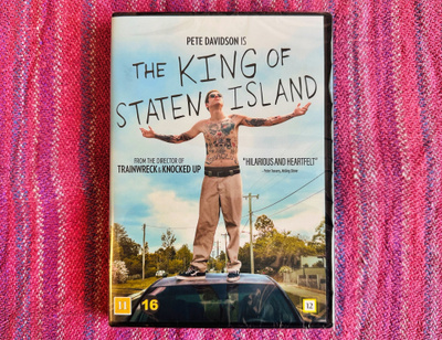 DVD: The King of Staten Island