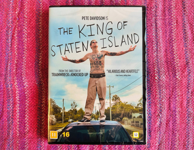 DVD: The King of Staten Island
