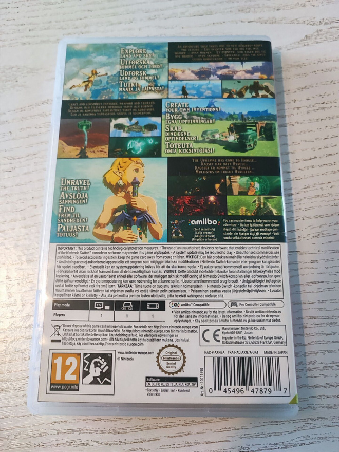 Item image