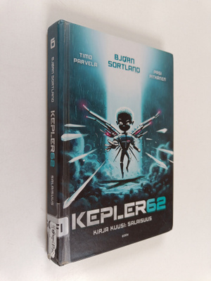 Timo Parvela : Kepler62, Kirja kuusi - Salaisuus