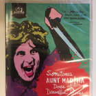 Sometimes Aunt Martha Does Dreadful Things (Blu-ray) UUSI - pikkukuva 4