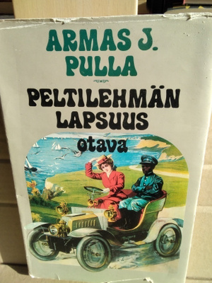 Armas J. Pulla: Peltilehmän lapsuus