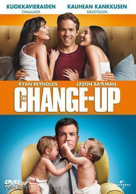 The Change-Up - DVD