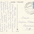 Postikortti, KUUSAMO, Kirkko, Erikoisleima - pikkukuva 2