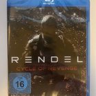 Rendel: Cycle of Revenge (Blu-ray) 2024 (UUSI) - pikkukuva 1