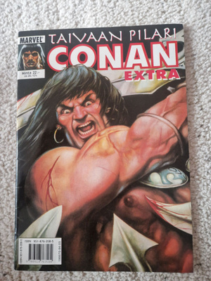 Conan Extra 3/94