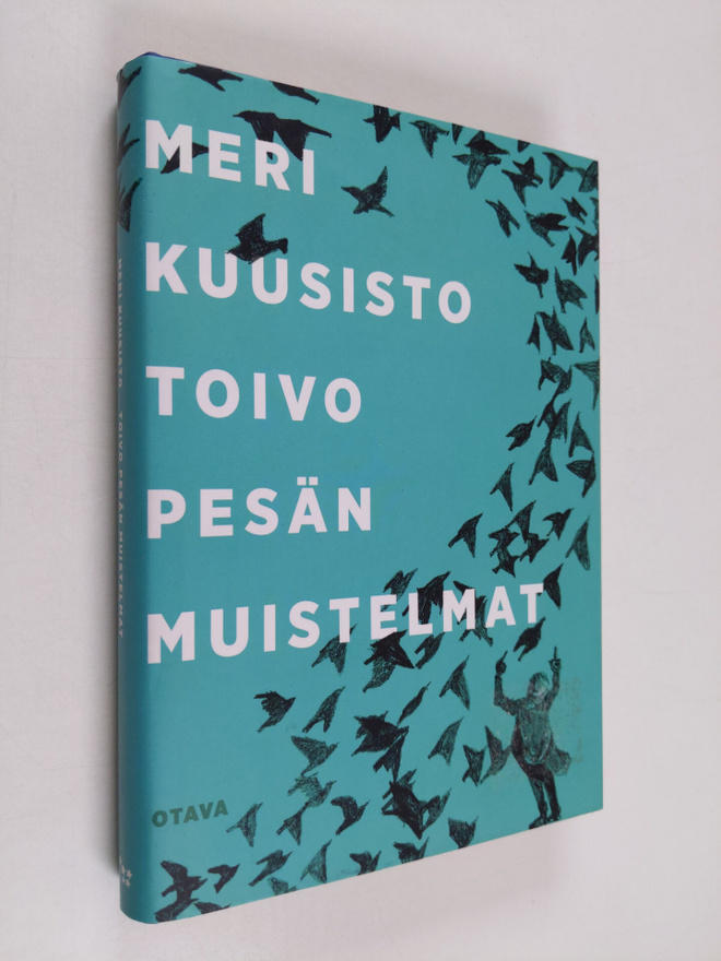 Meri Kuusisto : Toivo Pesän muistelmat : tunnustusromaani