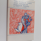 Robert W. Tucker : The radical left and American foreign ... - pikkukuva 1