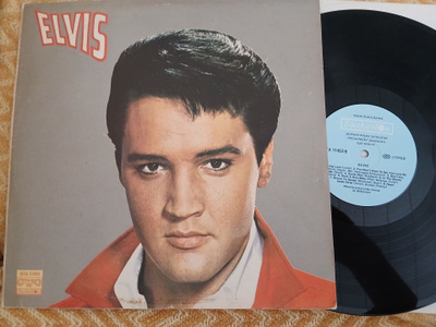 Elvis Presley LP