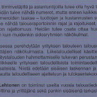 R. O. Lehtonen: Taloustiedolla tulosta ja arvonlisää - pikkukuva 3