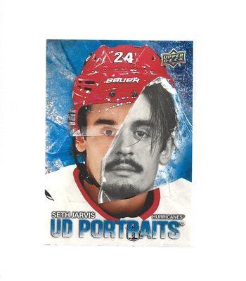 SETH JARVIS - UD PORTRAITS #P-17 - SPECKLE UD 2025-26
