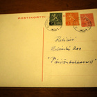 1964 Autopostitoimisto 1 sekapostite ehiö Mynämäeltä - pikkukuva 1
