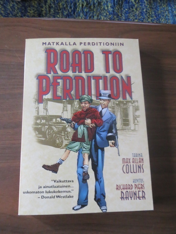Collins & Rayner: Road to Perdition