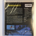 Whodunit? (Blu-ray) Slip-cover (1982) UUSI MUOVEISSA - pikkukuva 5