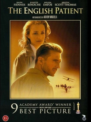 The English Patient - DVD