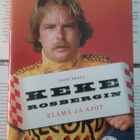 Lasse Erola - Keke Rosbergin elämä ja ajot (sid.) - pikkukuva 1